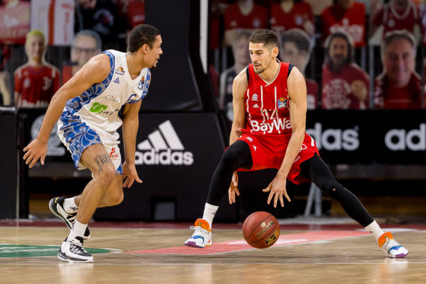 协调的考验 协调的考验